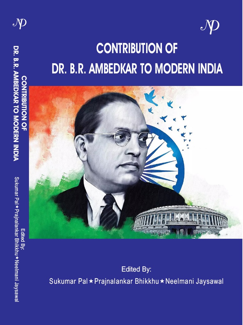 NEW DELHI PUBLISHERS - Contribution of Dr. B.R. Ambedkar to Modern ...