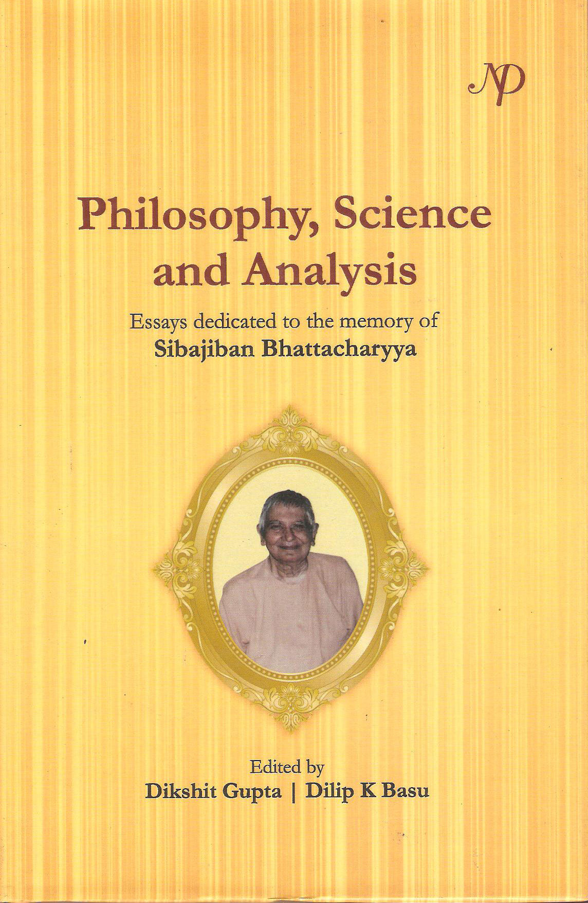 Philosophy, Science and Analysis