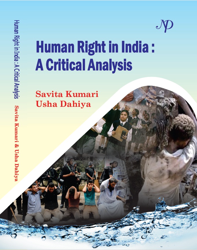 Human Right In India: A Critical Analysis
