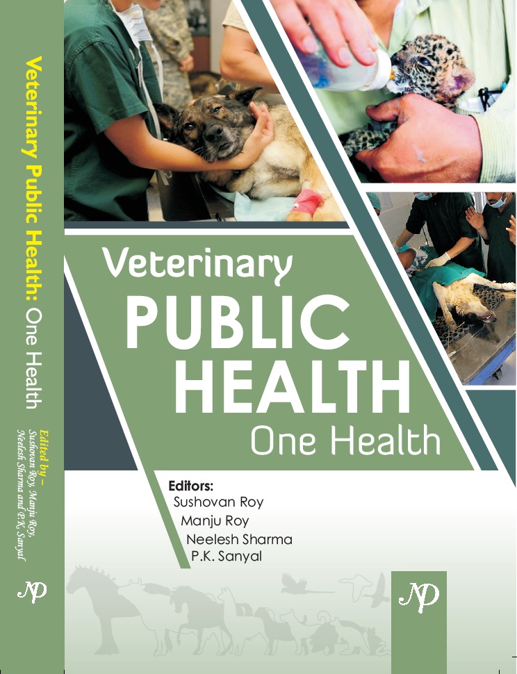 Veterinary PUBLIC HEALTH:One Health